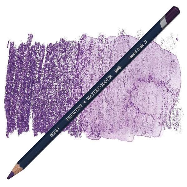 Supertrend Watercolour Pencil Suluboya Kalemi 23 Imperial Purple - Image 1