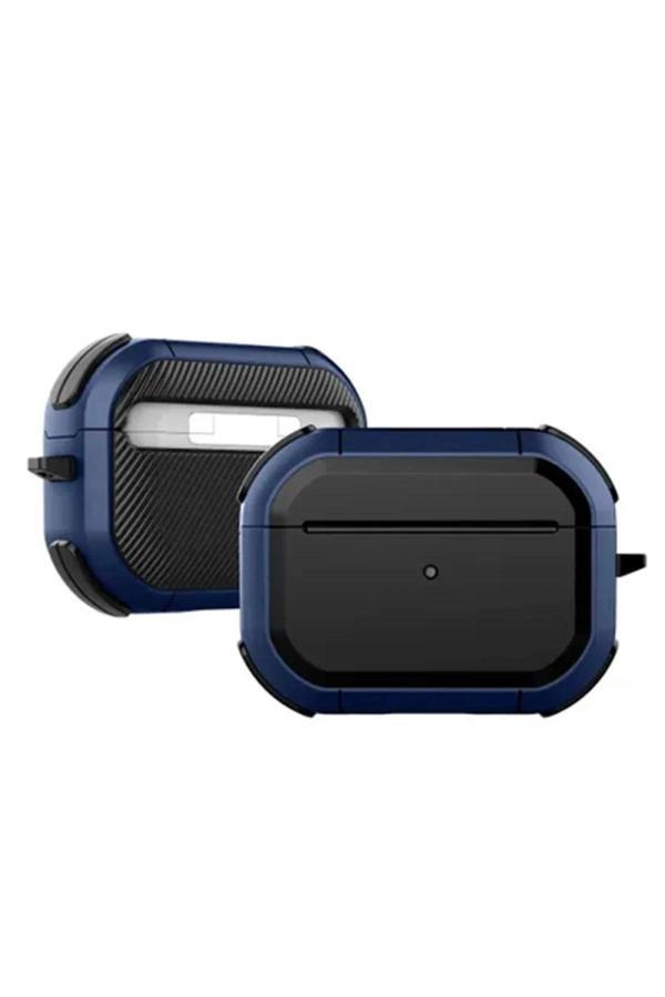Airpods Pro 2 (2.nesil) Tank Kılıf - Lacivert-(5796) - Image 1