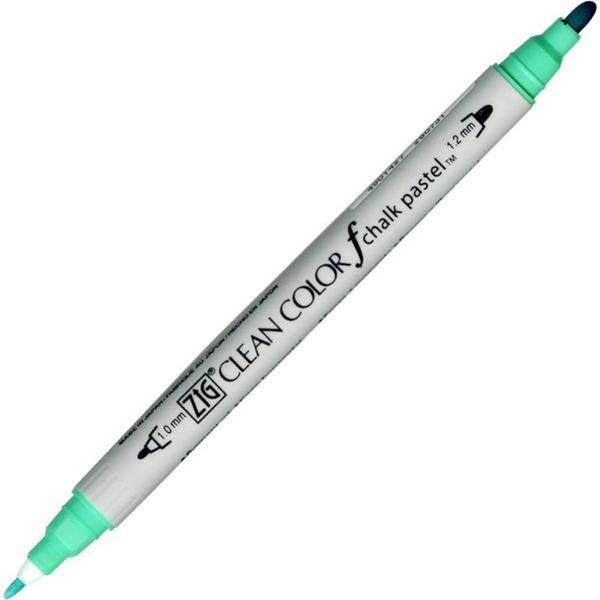 Supertrend Clean Color f Çift Uçlu Kalem 040 Pastel Green - Image 1