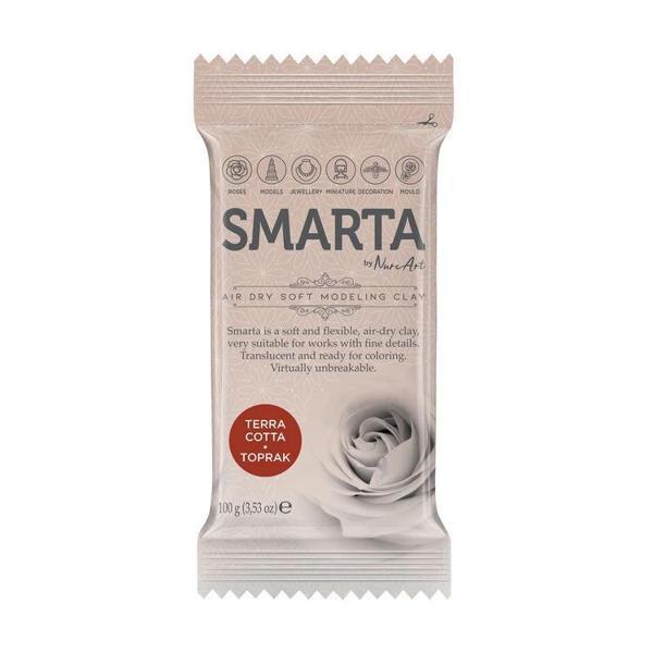 Supertrend Havayla Kuruyan Modelleme Hamuru 100 gr. TOPRAK RENGİ - Image 1