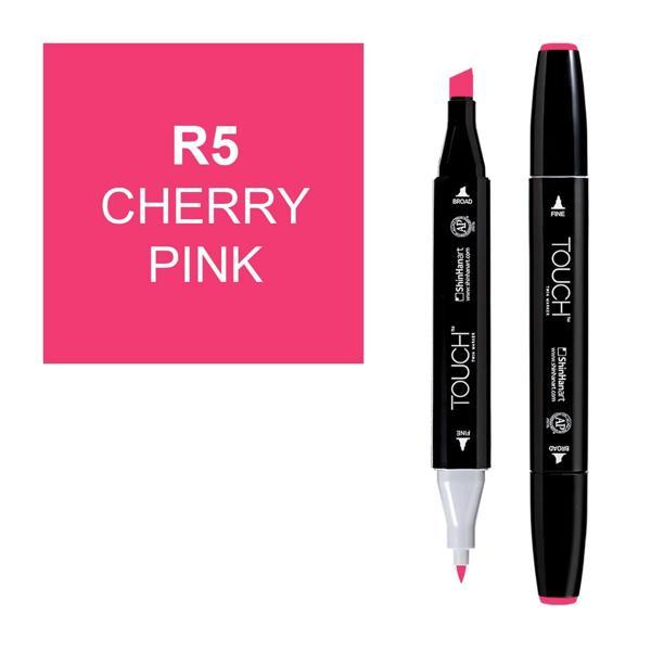 Touch Twin Marker Çizim Kalemi R5 Cherry Supertrendk - Image 1