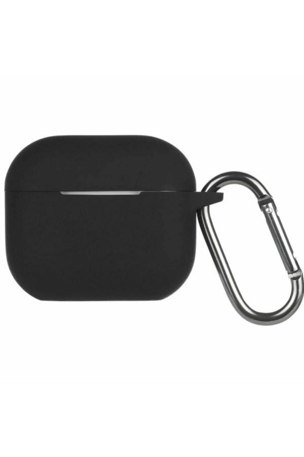 Airpods 3 (3.nesil) Hang Kılıf - Siyah-(5796) - Image 1