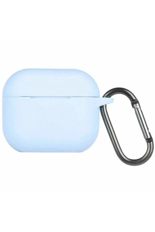 Airpods 3 (3.nesil) Hang Kılıf - Mavi-(5796) - Image 1