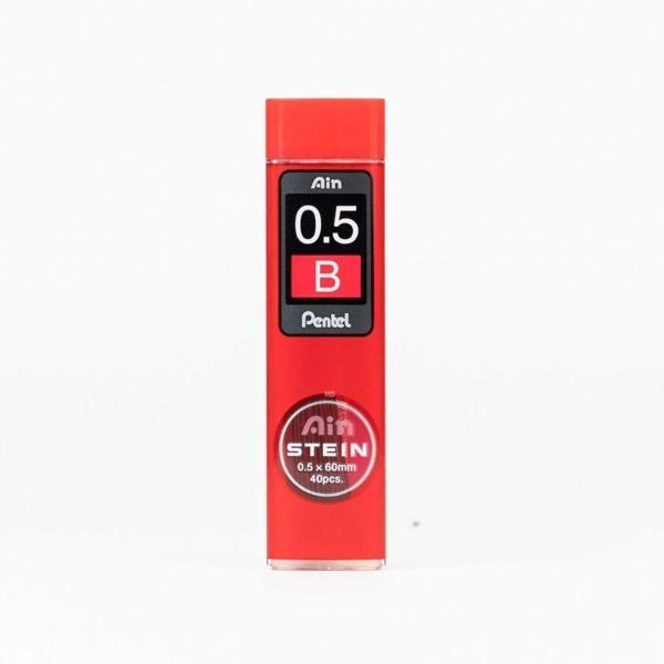 Supertrend Ain Stein Min (Mekanik Kurşun Kalem Ucu) 0.5 mm B 40'lı Tüp - Image 1