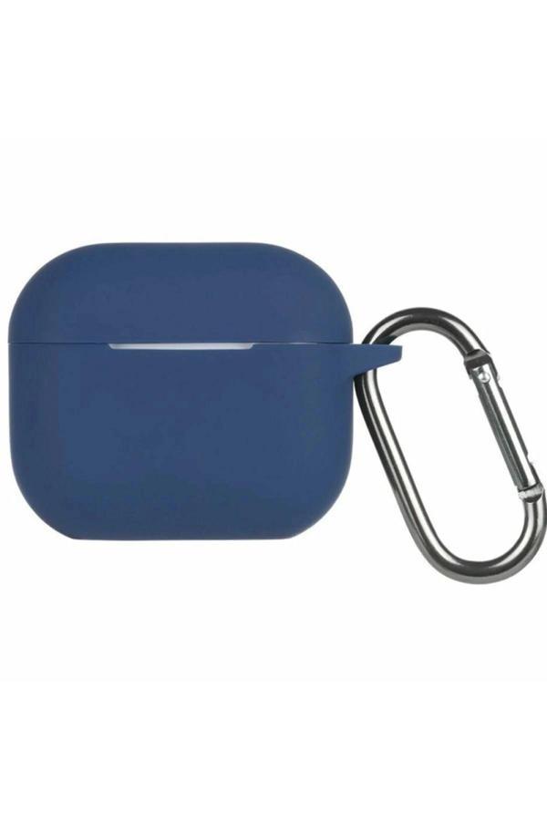 Airpods 3 (3.nesil) Hang Kılıf - Lacivert-(5796) - Image 1