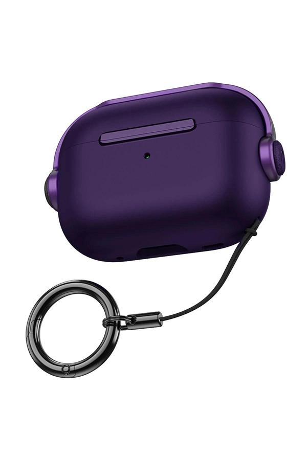 Airpods 3 (3.nesil) Cool Kılıf - Derin Mor-(5796) - Image 1