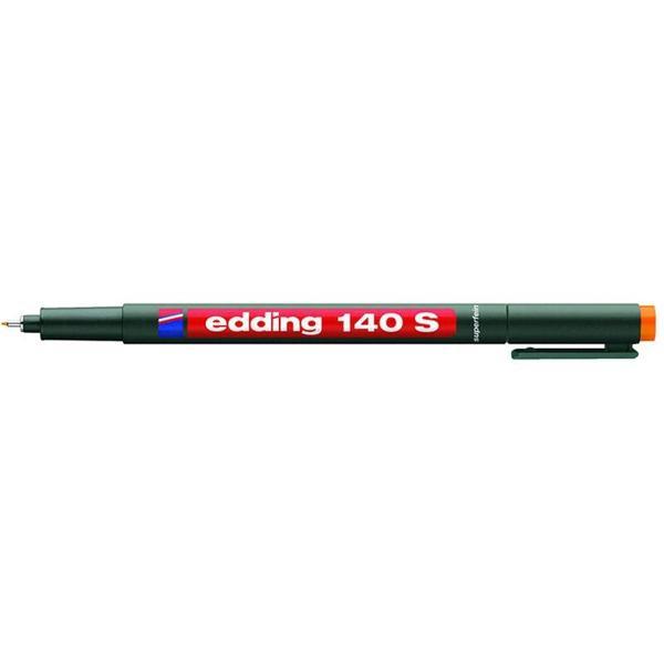 Supertrend 140 S Çok Amaçlı Permanent Kalem (Asetat Kalemi) TURUNCU - Image 1