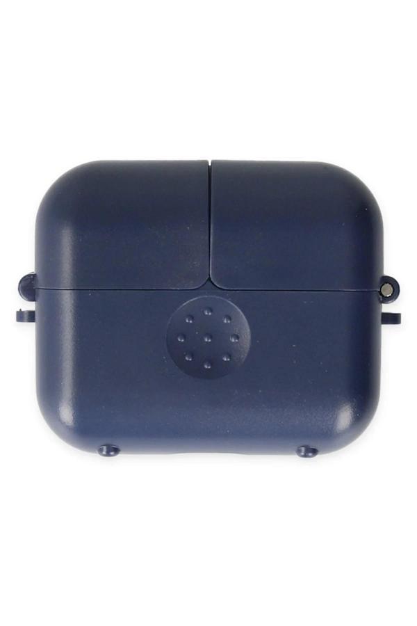 Airpods 3 (3.nesil) Basmalı Kılıf - Lacivert-(5796) - Image 1