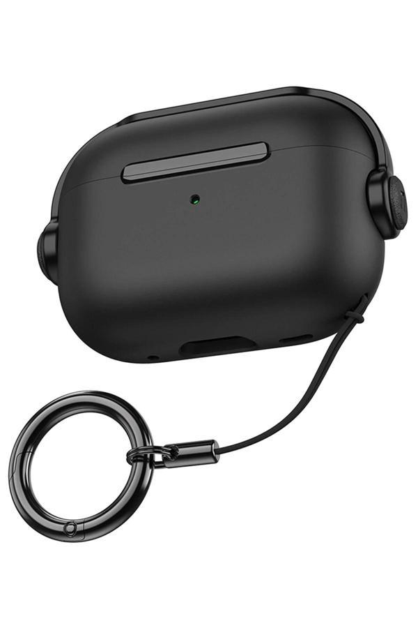 Airpods 3 (3.nesil) Cool Kılıf - Siyah-(5796) - Image 1