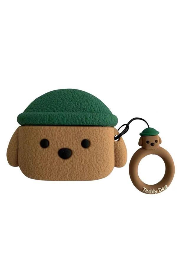 Airpods 3 (3.nesil) Karakter Silikon - Desen 12-(5796) - Image 1