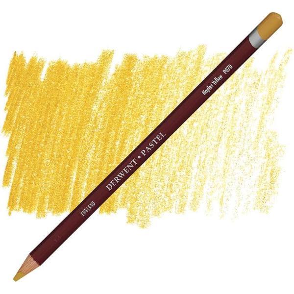 Supertrend Pastel Pencil P070 Naples Yellow - Image 1