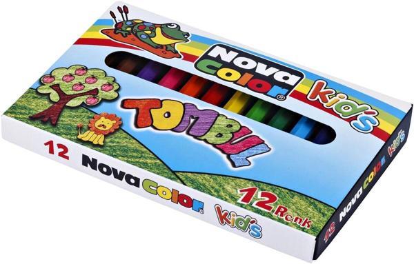 Supertrend Tombul Mum Boya 12 Renk - Image 1