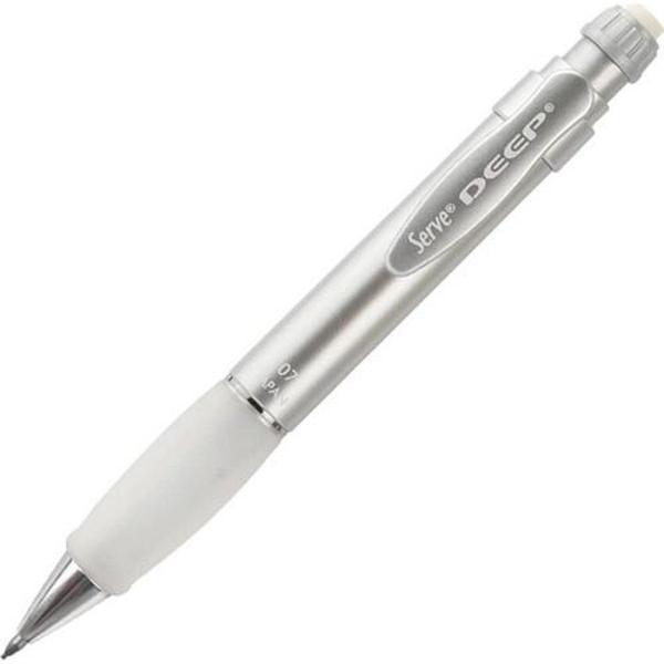 Supertrend Deep Versatil Kalem 0.7 mm METALİK GÜMÜŞ - Image 1