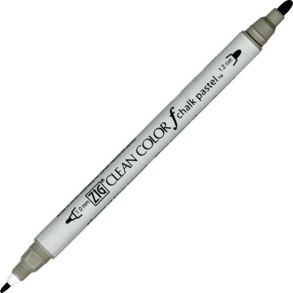 Supertrend Clean Color f Çift Uçlu Kalem 012 Pastel Gray - Image 1