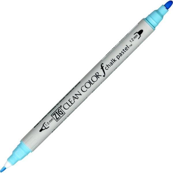 Supertrend Clean Color f Çift Uçlu Kalem 030 Pastel Blue - Image 1