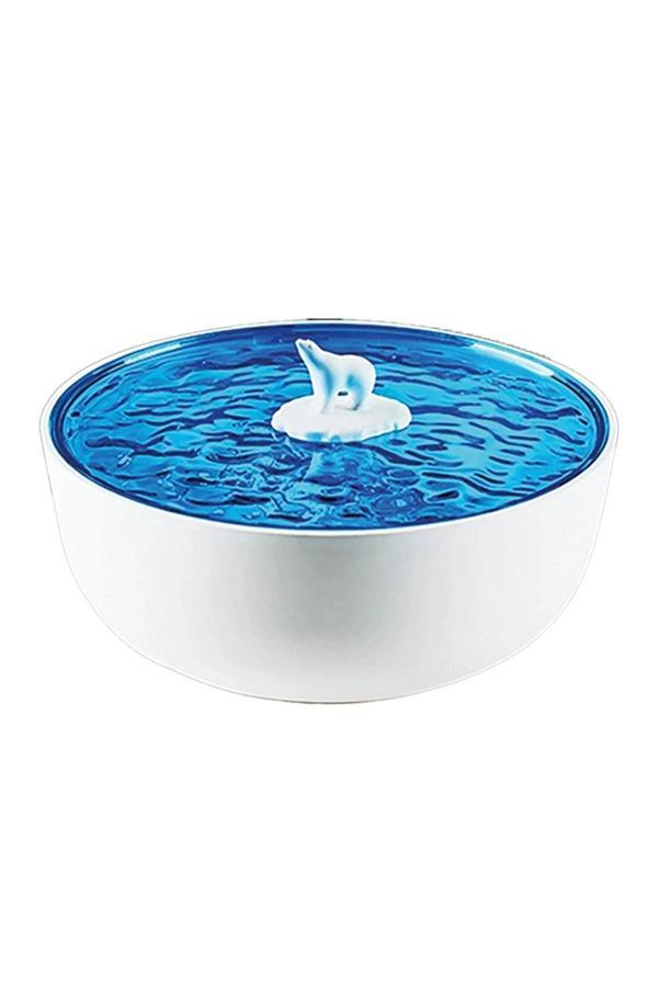 Z5 Arktik Okyanus Temalı BT Kablosuz Hoparlör - Mavi-(5796) - Image 1