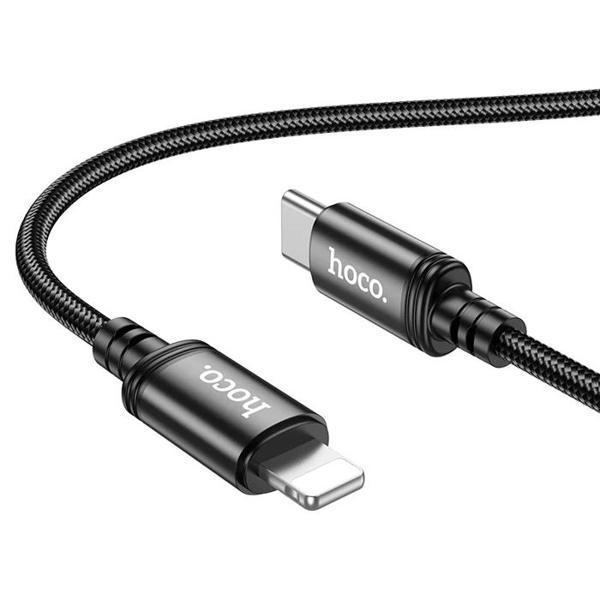 HOCO X89 PD 20W Type-C to iPhone Lightning Hızlı Şarj ve Data Kablosu-(5775) - Image 1