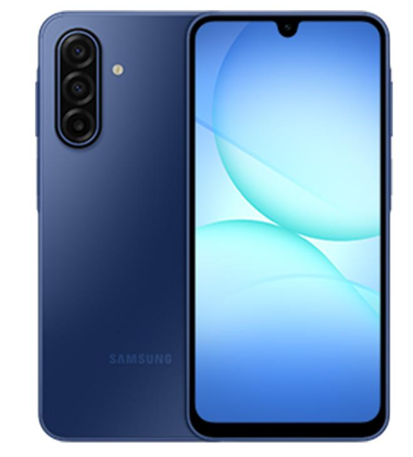 Samsung Galaxy A17 5G 128 GB 4 GB Ram Mavi (Samsung Türkiye Garantili) - Image 1