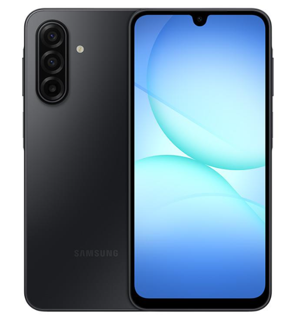 Samsung Galaxy A17 128 GB 4 GB Ram Siyah (Samsung Türkiye Garantili) - Image 1