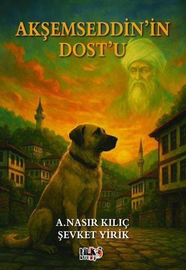 Akşemseddin'in Dostu - Tilki Kitap - Image 1