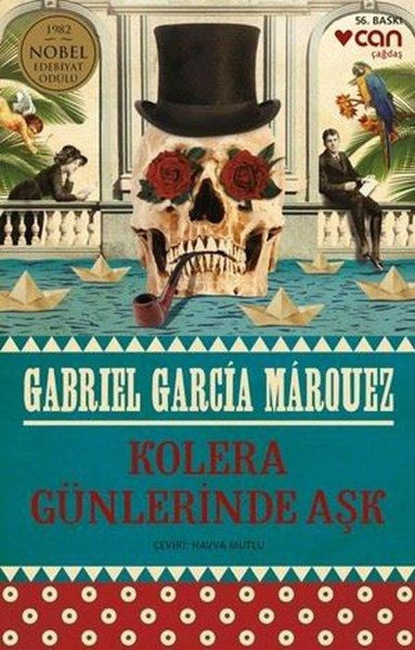 Kolera Günlerinde Aşk - Can Yayınları - Image 1