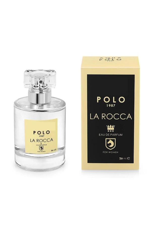 Polofit Polo La Rocca Edp 50 Ml Kadın Parfümü - Image 1