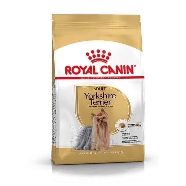 Royal Canin Yorkshire Terrier Adult Yetişkin Köpek Maması 1.5 Kg - Image 1