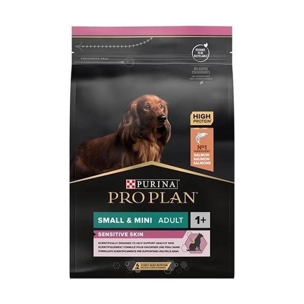 Pro Plan Adult Small Somonlu Yetişkin Köpek Maması 7 Kg - Image 1