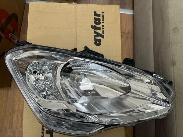 Citroen Berlingo Sağ Far Motorlu Elektırıklı 2008-2012 - Image 1