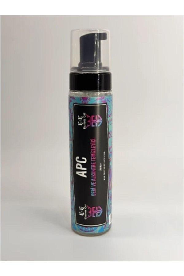 E&E Custom Car Apc Deri Ve Alkantre Temizleyici 250 Ml - Image 1