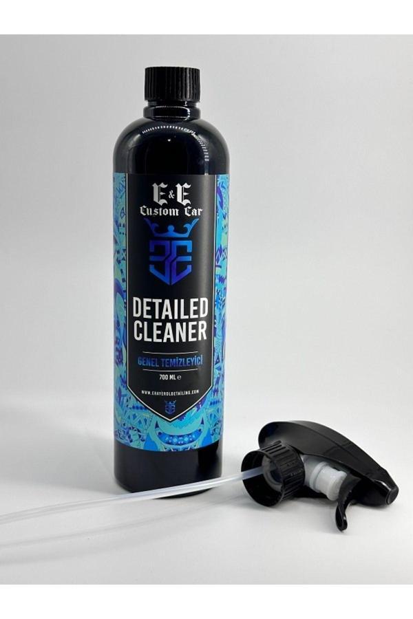 E&E Custom Car Detaıled Cleaner Genel Temizleyici 700 Ml - Image 1