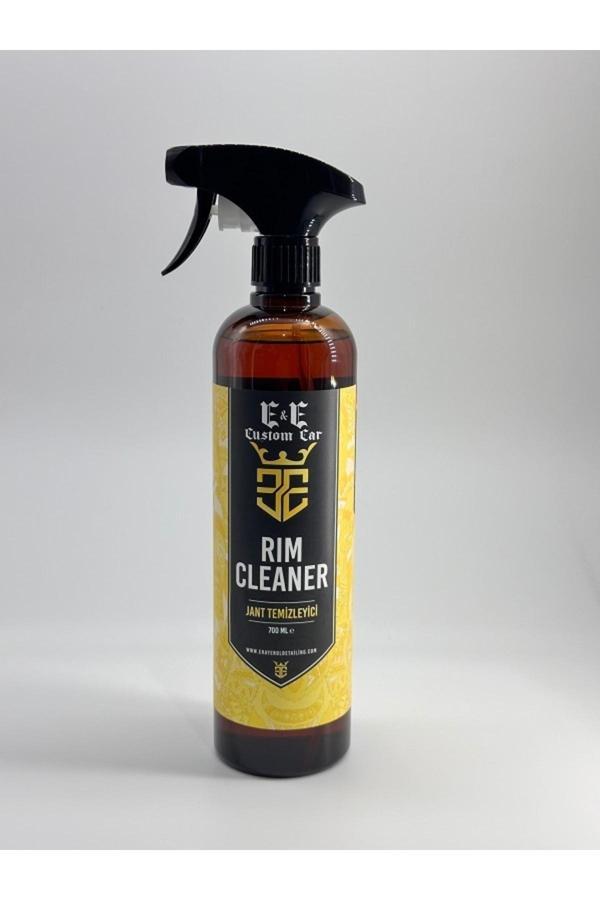 E&E Custom Car Rım Cleaner Jant Temizleyici 700 Ml - Image 1