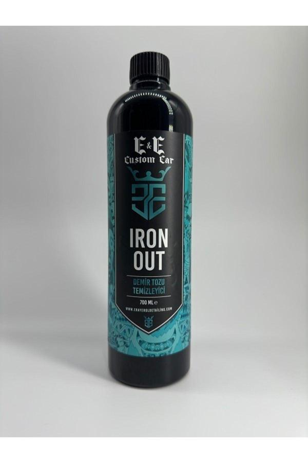 E&E Customcar Iron Out Demir Tozu Temizleyici - Image 1