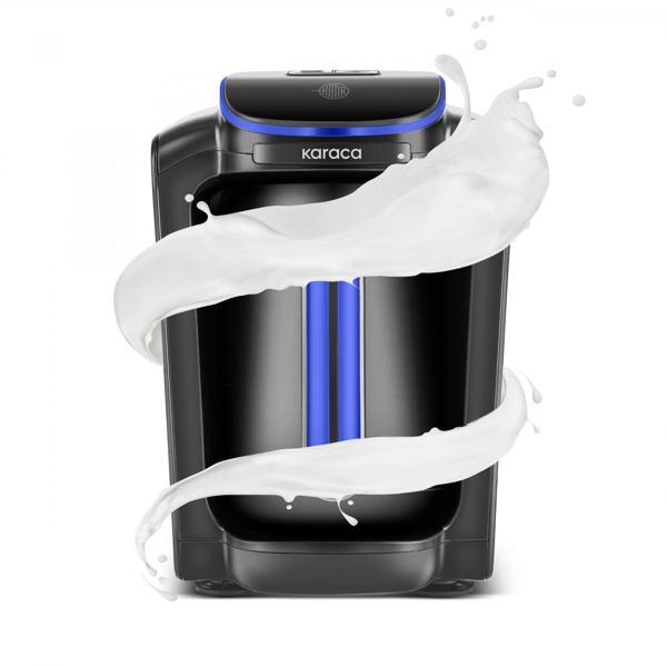 Karaca Hatır Neo-S Sütlü Türk Kahve Makinesi Azure Blue - Image 1