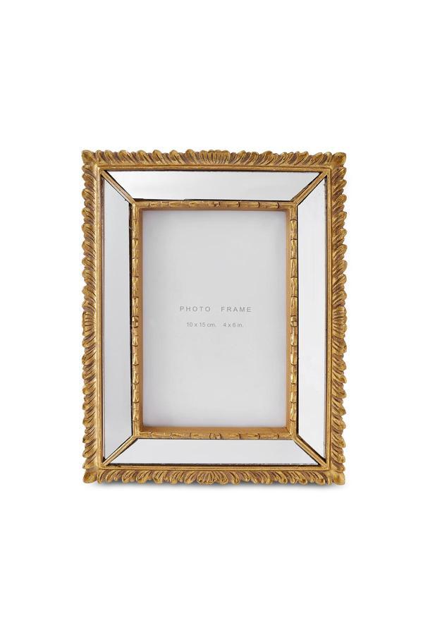 Karaca Mario Gold Detaylı Çerçeve 15x20 cm - Image 1