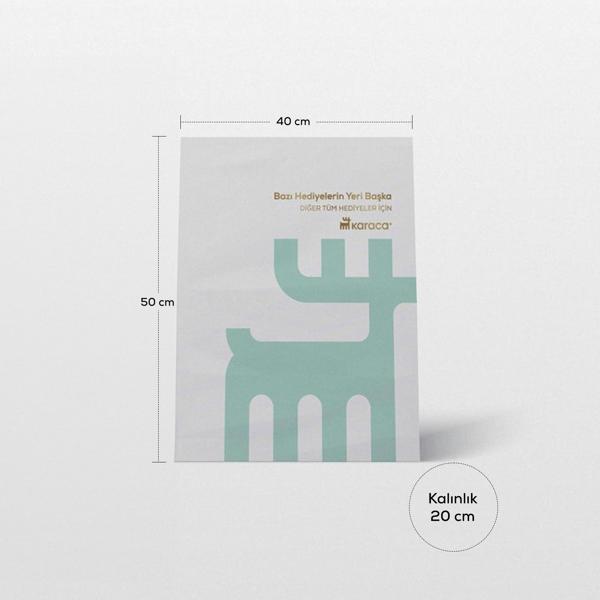 40x50x20 Cm Zarf Çanta - Image 1