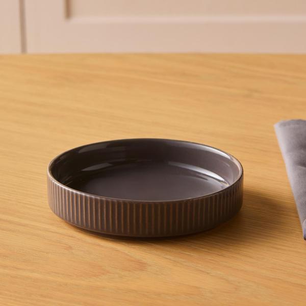 Karaca Massimo Çerezlik Antrasit 12 cm - Image 1