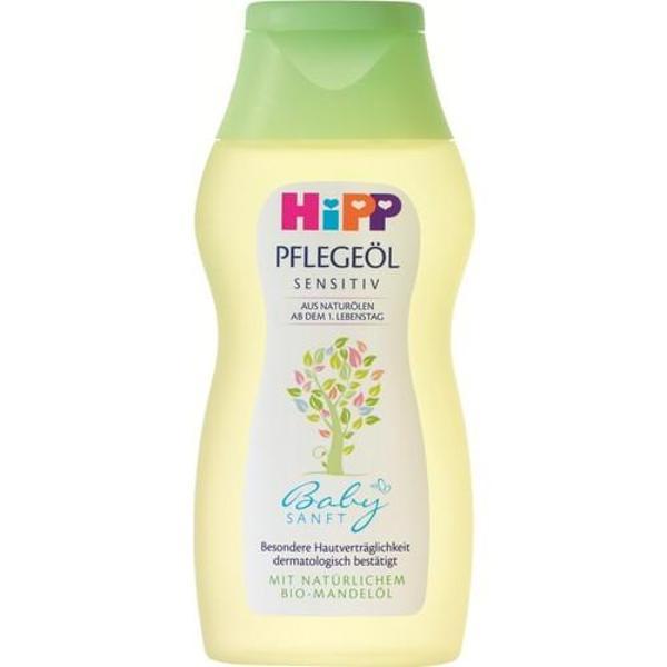 Nessiworld Hipp Bebek Bakım Yağı 200 ml - Image 1