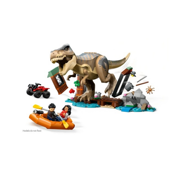 Nessiworld LEGO Trex Kaçış Macerası 76975 - Image 1