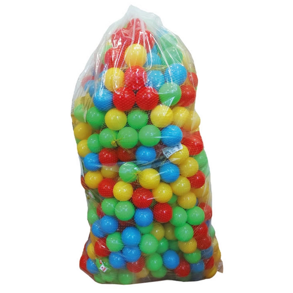 Nessiworld 500 Adet Havuz Topu - Image 1