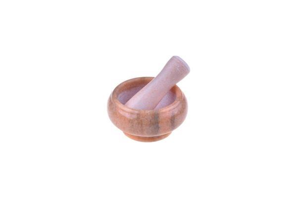 BAMBUM Tero - Mermer Havan Sarı - Image 1