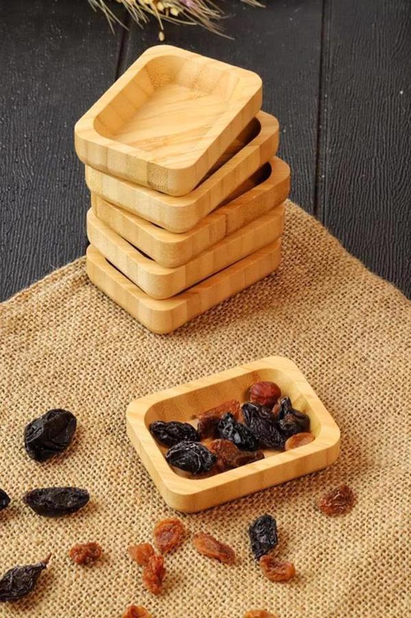 Bambum Mini Sosluk Dikdörtgen - Küçük 6 Lı - Image 1
