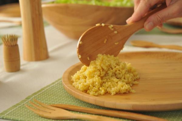 Bambum Caprino Yemek Kaşığı - Image 1