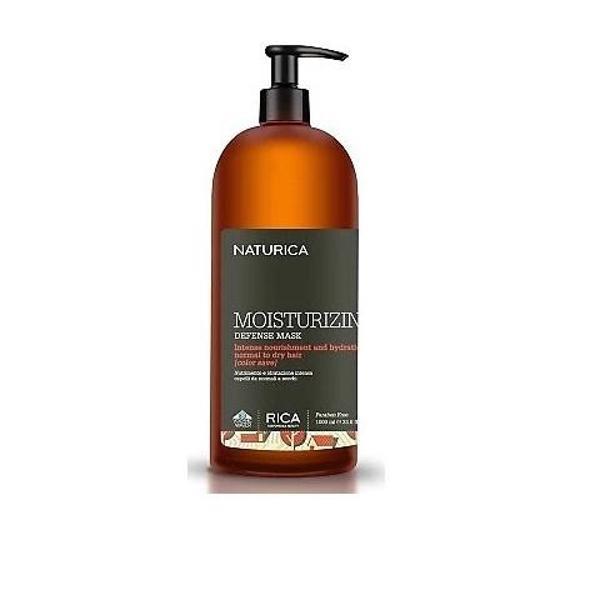 Naturica Moisturizing Defence Besleyici Saç Maskesi 1000ml - Image 1