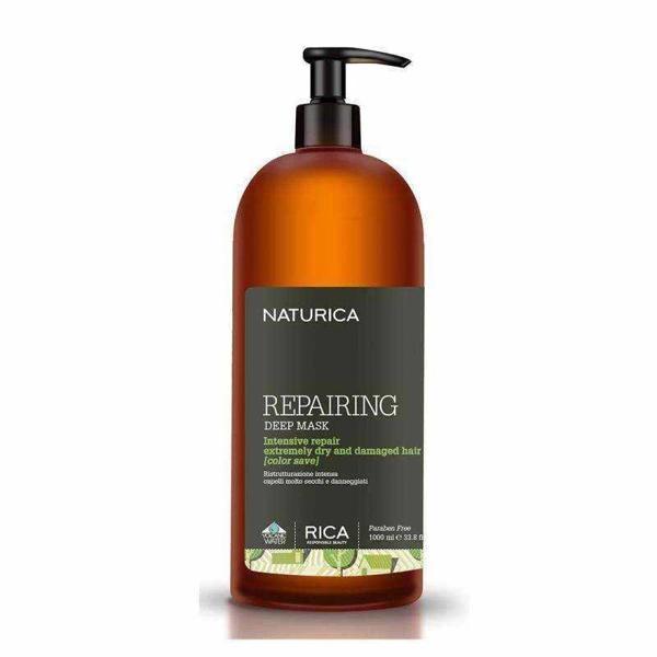Naturica Repairing Deep Onarıcı Saç Bakım Maskesi 1000ml - Image 1