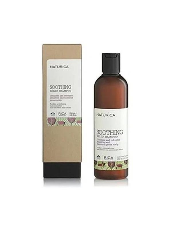 Naturica Soothing Relief Arındırıcı Yenileyici Saç Bakım Şampuanı 250ml - Image 1