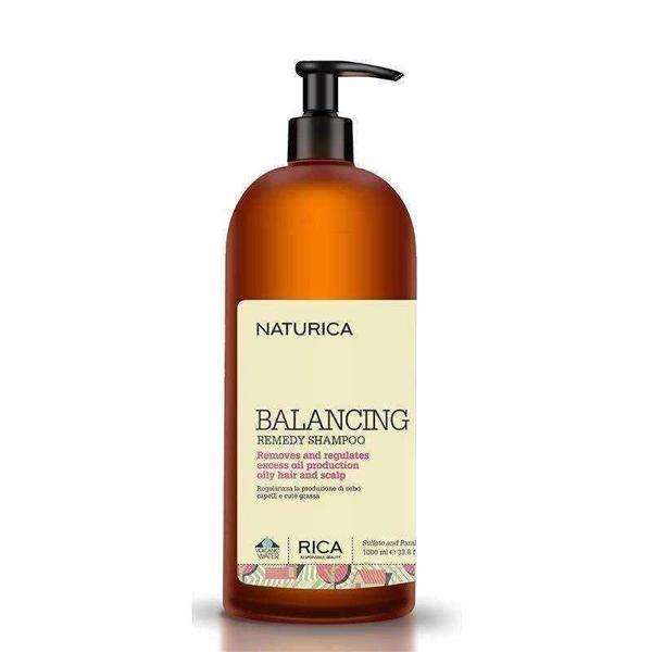 Naturica Balancing Remedy Arındırıcı Saç Şampuanı 1000ml - Image 1