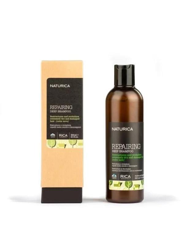 Naturica Repairing Deep Saç Bakım Şampuanı 250ml - Image 1