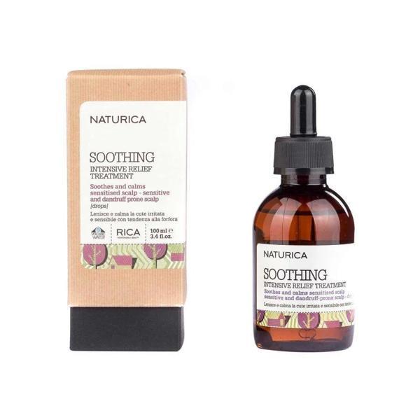 Naturica Soothing Intensive Relief Treatment Saç Bakım Losyonu 100ml - Image 1