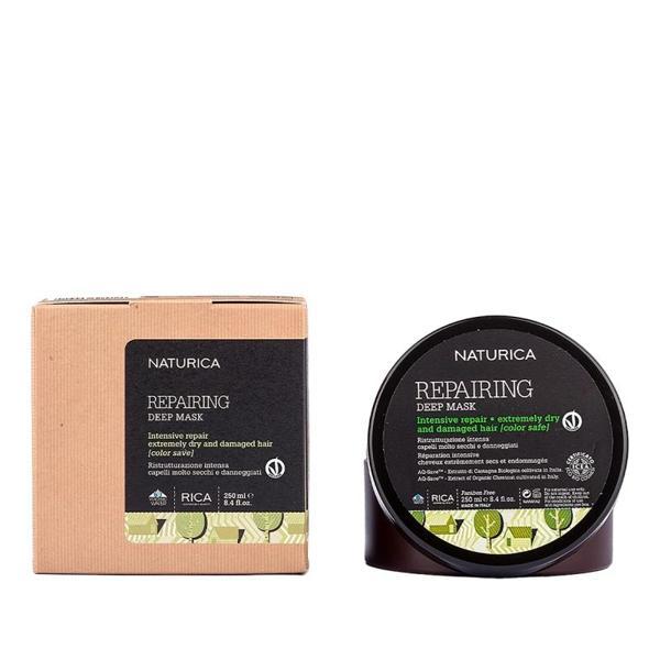 Naturica Repairing Deep Onarıcı Saç Bakım Maskesi 250ml - Image 1